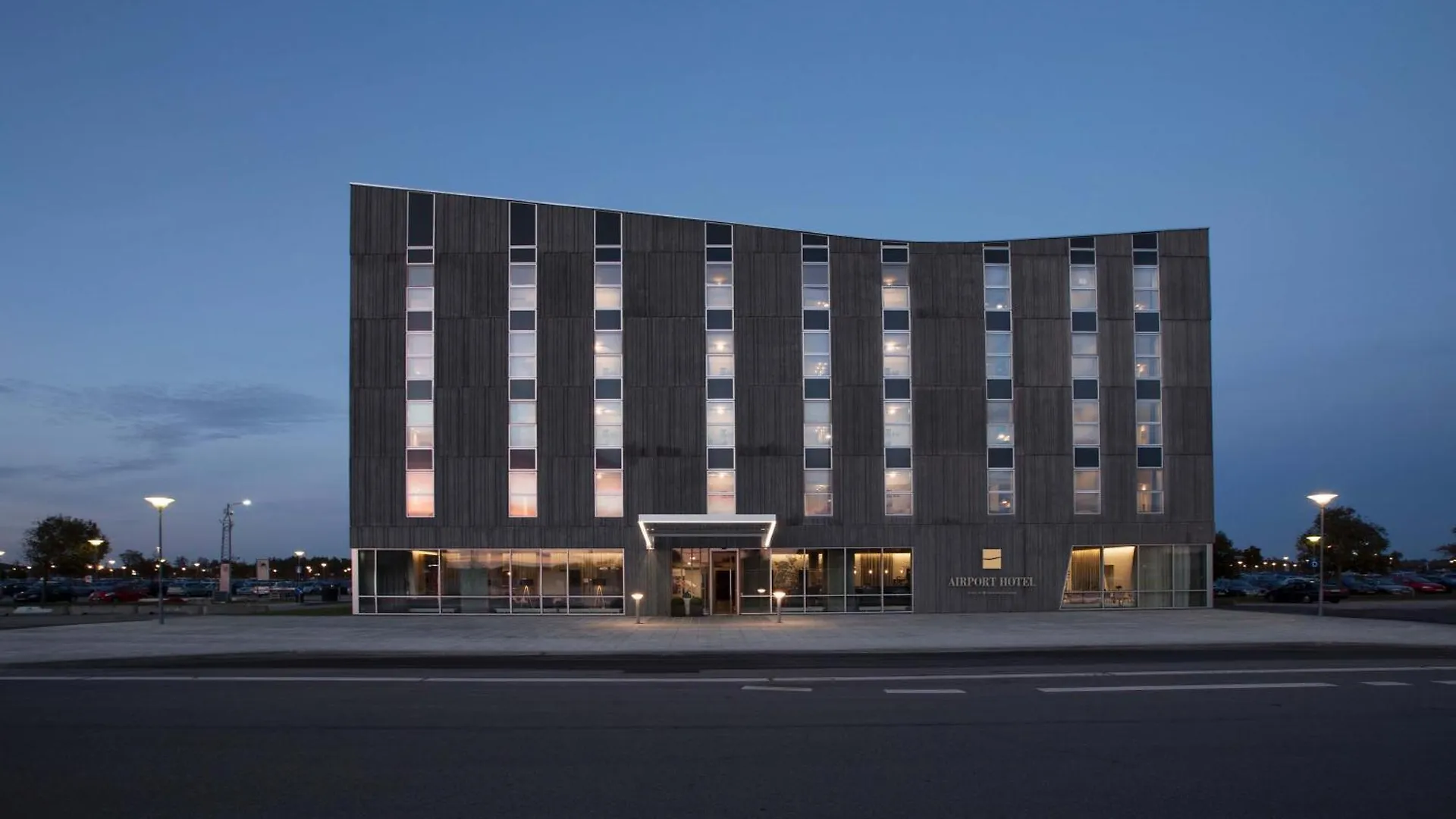 Aalborg Airport Hotel