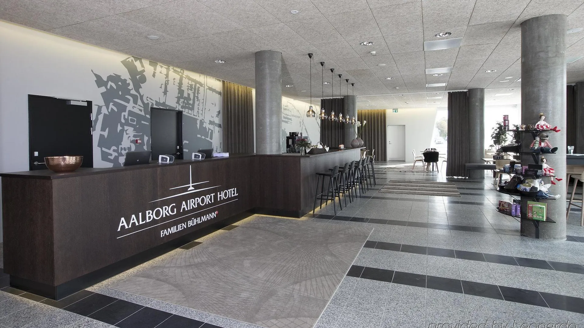 Aalborg Airport Hotel Dánia