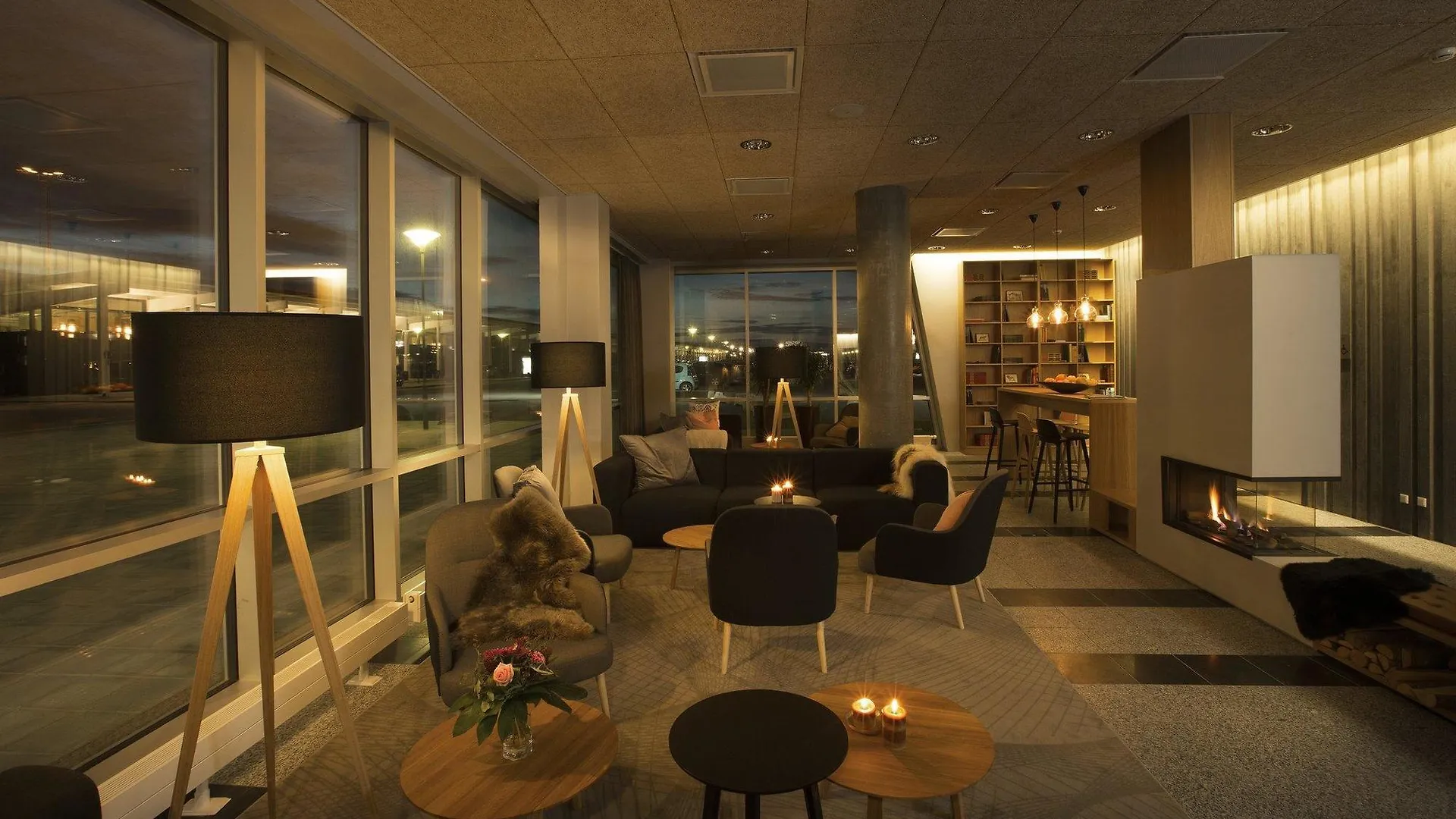 Aalborg Airport Hotel