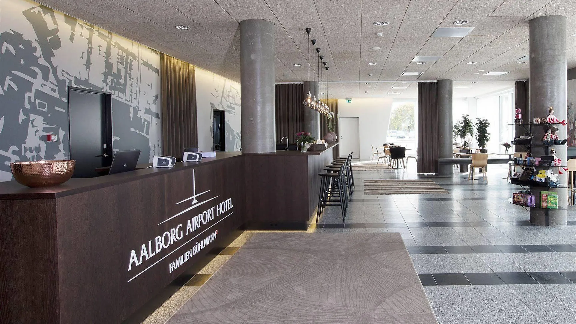 Aalborg Airport Hotel