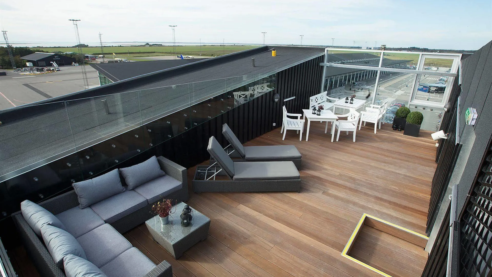 Aalborg Airport Hotel